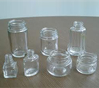 Glass jar